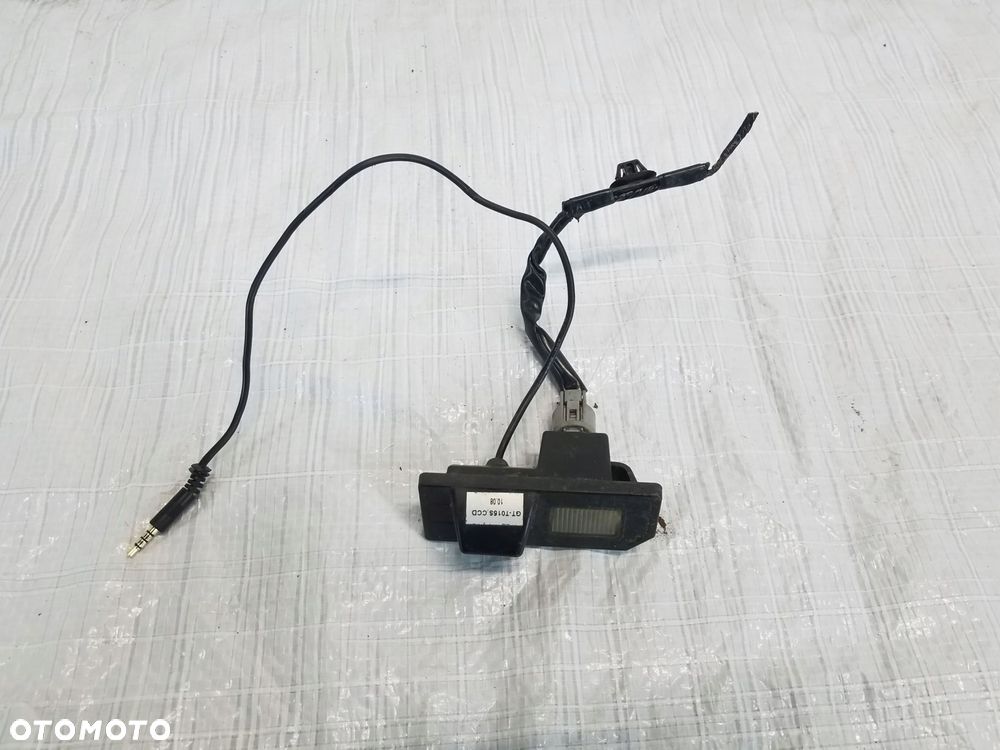 kamera cofania mitsubishi asx - 2