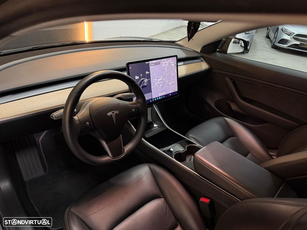 Tesla Model 3 Long Range AWD Dual Motor Performance - 13