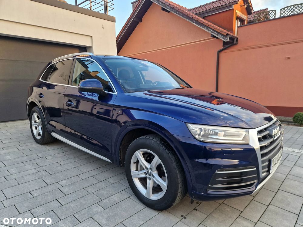 Audi Q5 2.0 TDI Quattro Sport S tronic - 8