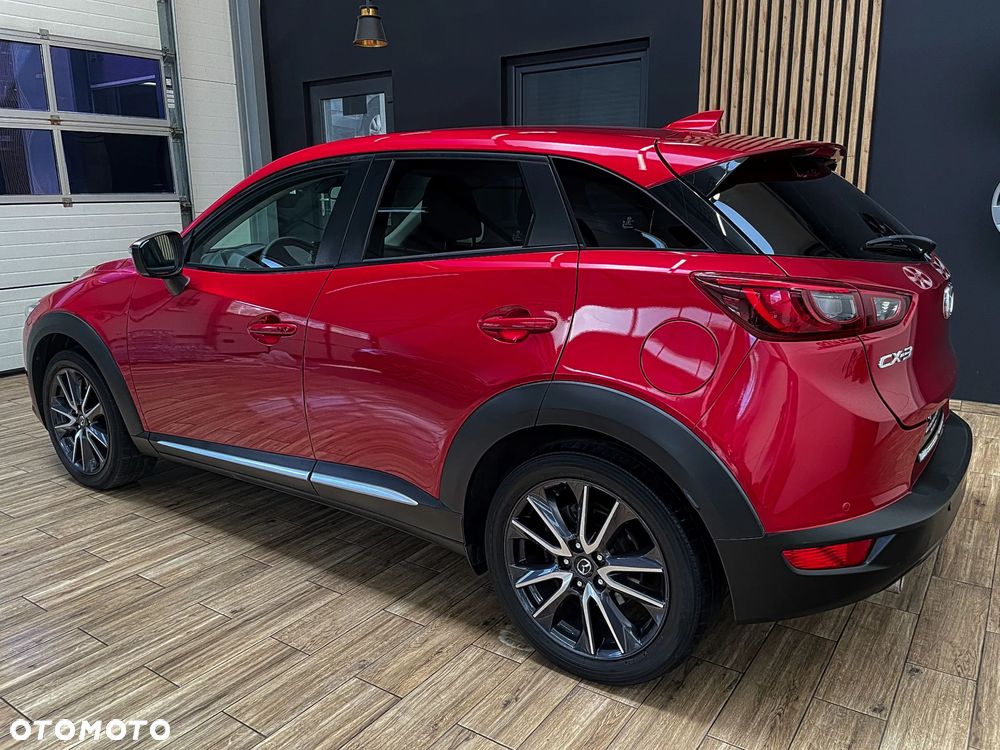 Mazda CX-3 SKYACTIV-G 120 SKYACTIVE-Drive FWD Exclusive-Line - 11