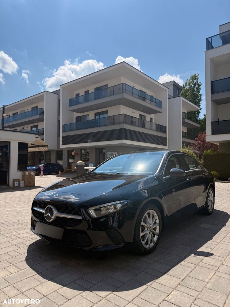 Mercedes-Benz A 180 - 3