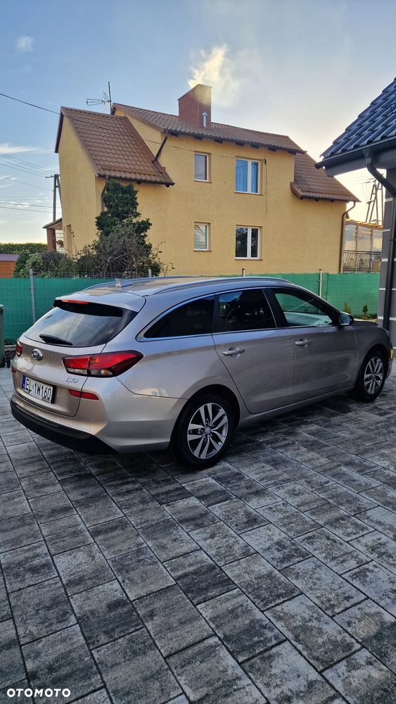 Hyundai i30 1.4 T-GDI GPF Comfort DCT - 4
