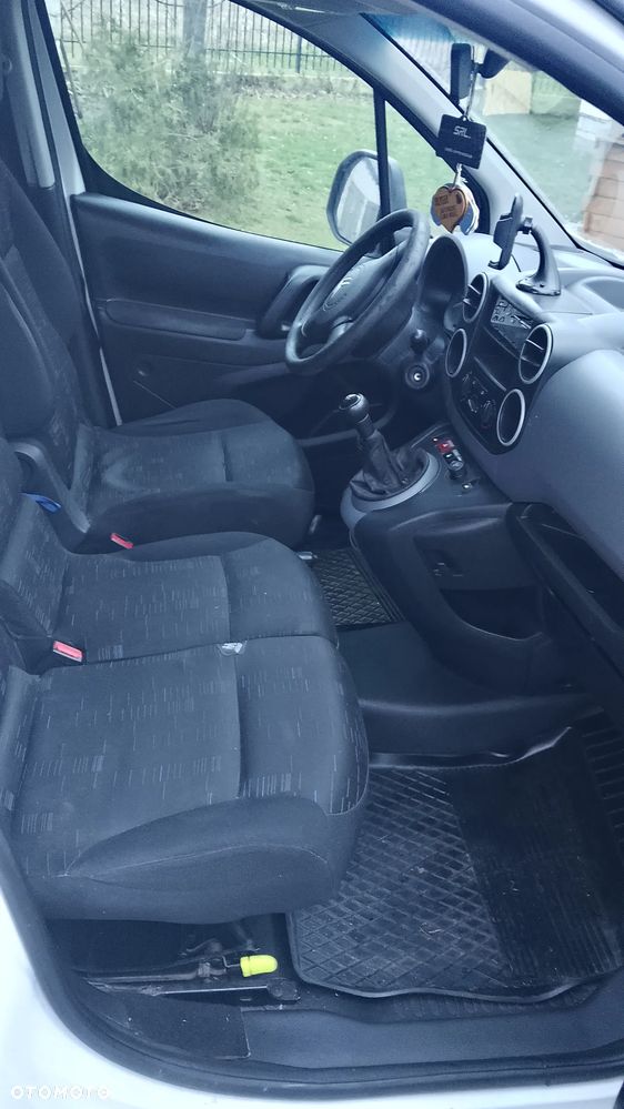 Citroën Berlingo 1.6 HDi - 2