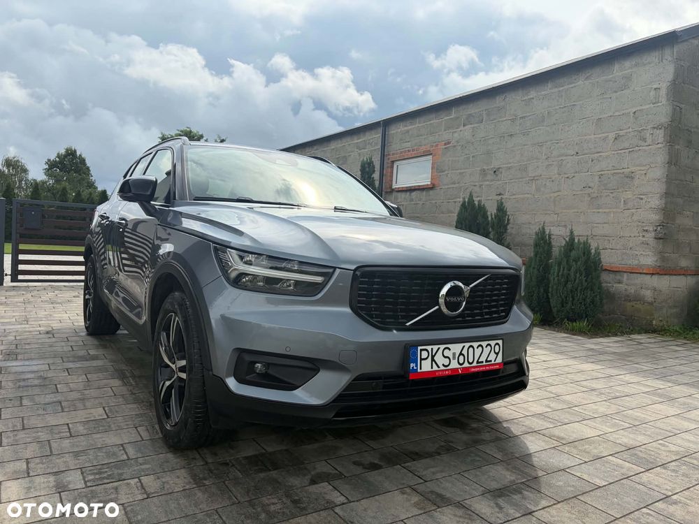 Volvo XC 40 D3 R-Design - 6