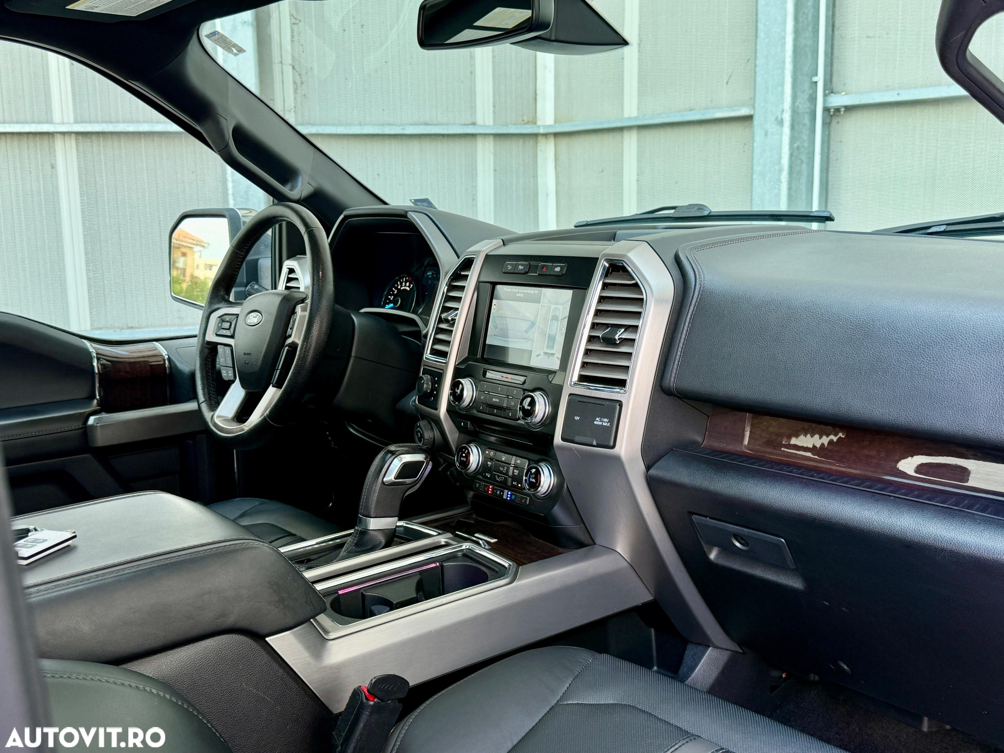 Ford F150 - 4