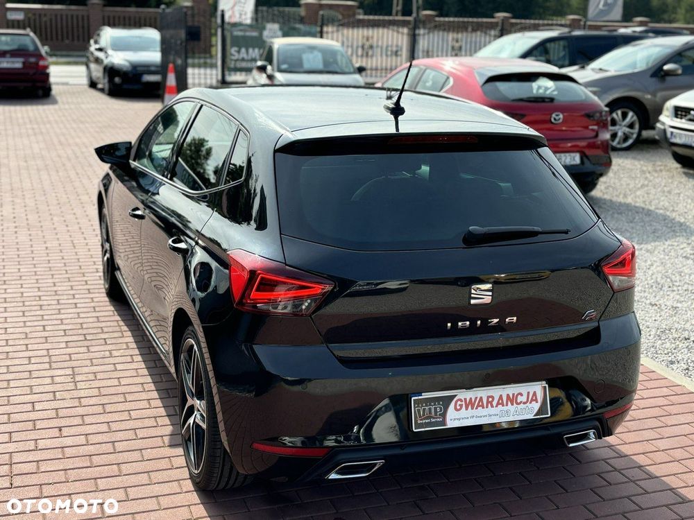 Seat Ibiza 1.0 TSI Full LED S&S - 11