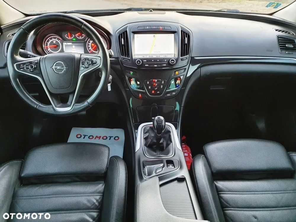 Opel Insignia 1.6 CDTI Exclusive S&S Eco - 33