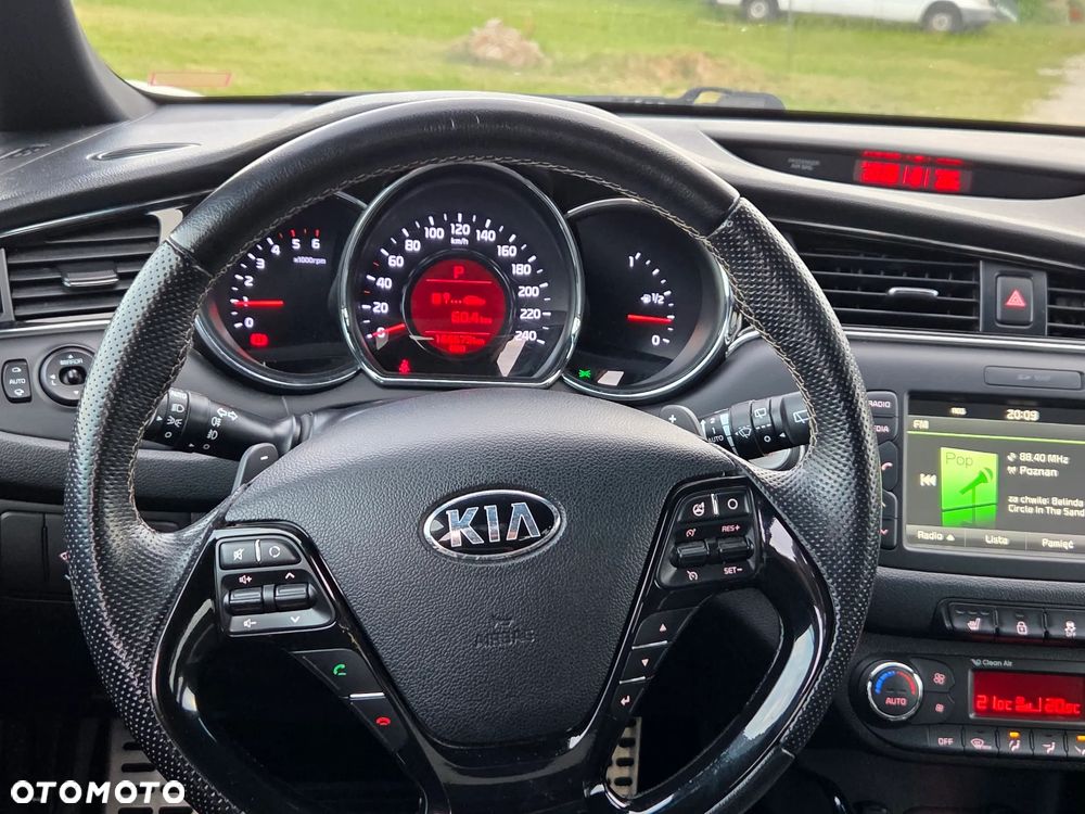 Kia Ceed 1.6 CRDi DCT GT Line - 8