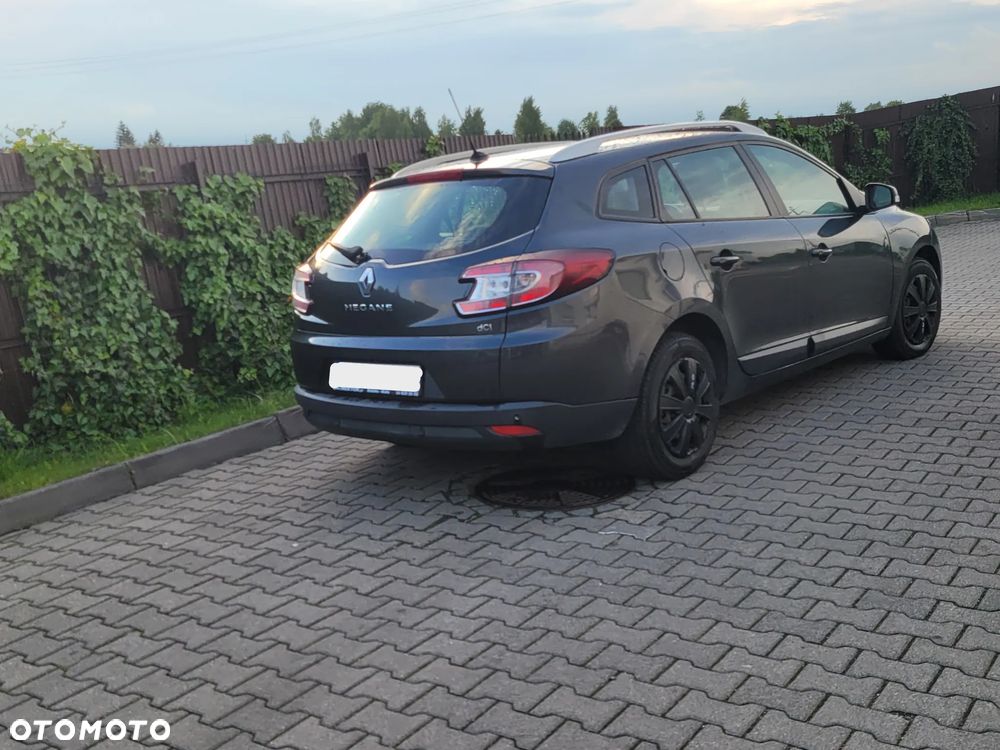 Renault Megane 1.5 dCi Expression - 1