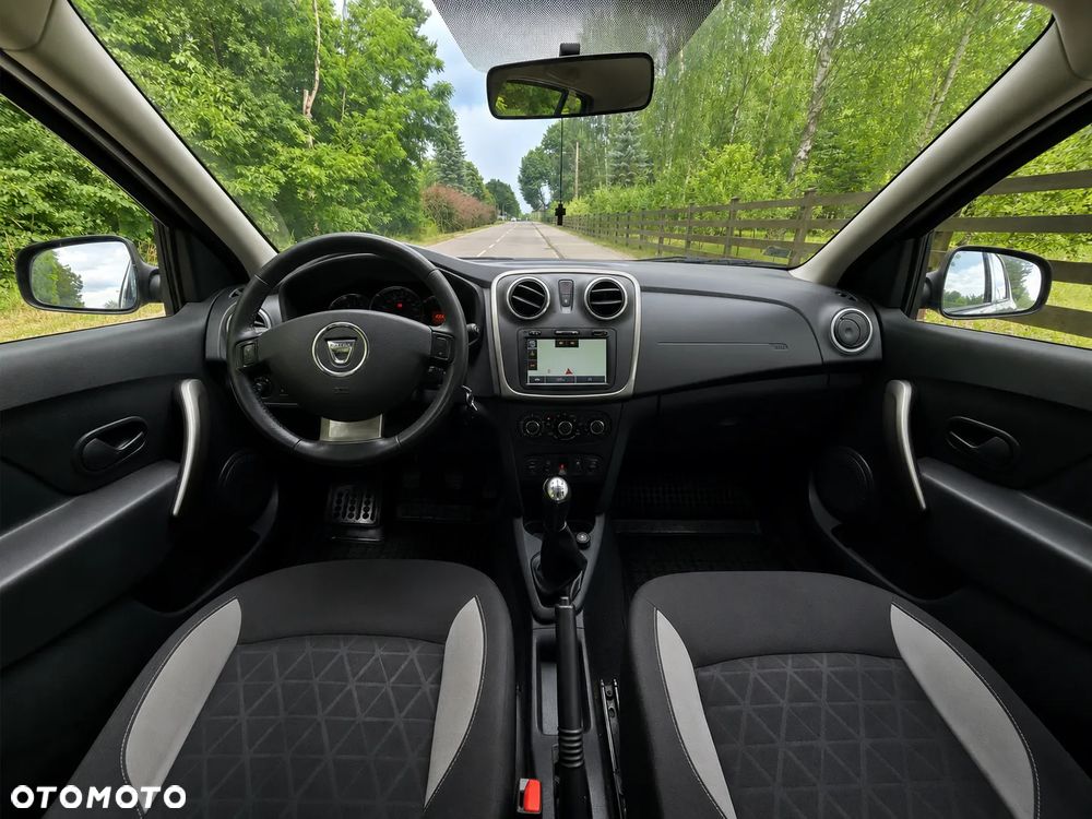 Dacia Sandero Stepway dCi 90 (S&S) Celebration - 6