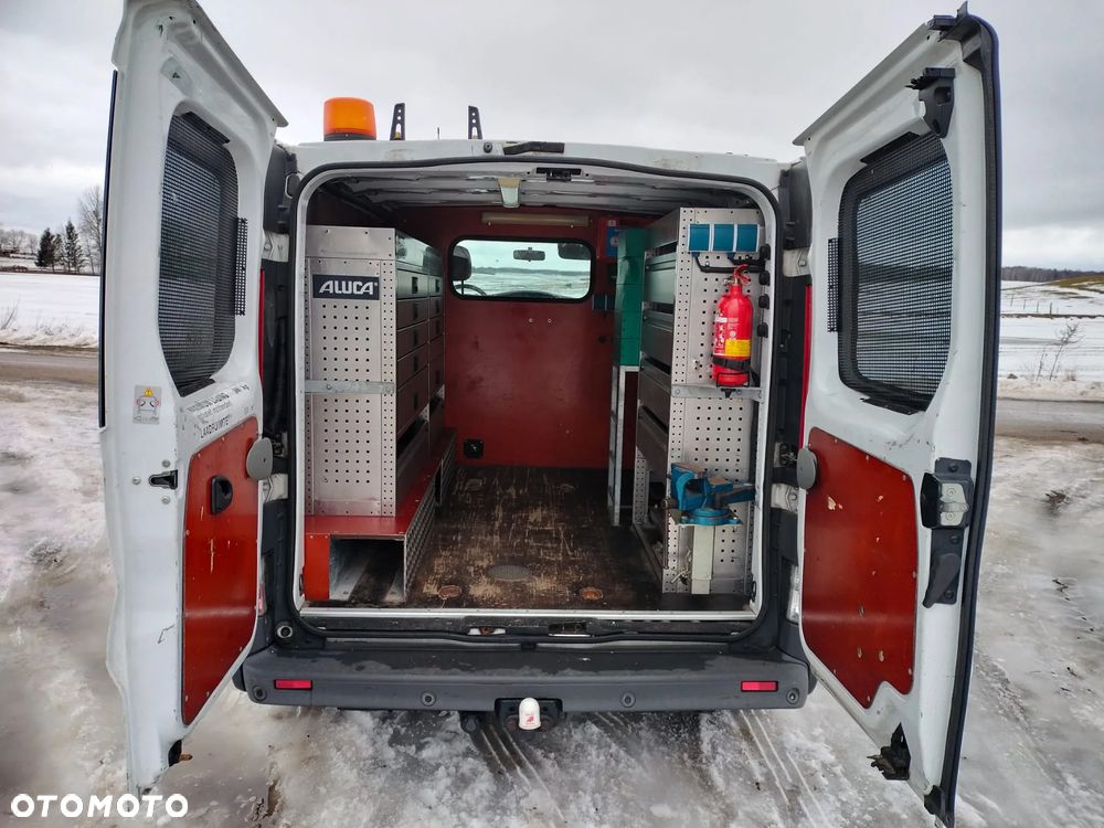 Opel vivaro - 13