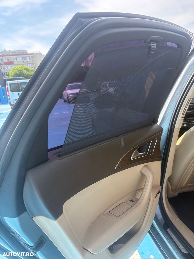 Audi A6 3.0 TDI DPF quattro Tiptronic - 10