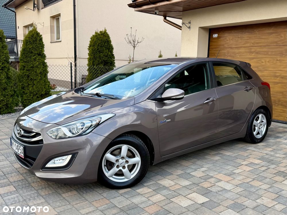 Hyundai i30 1.6 Trend - 31