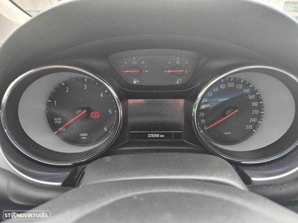 Opel Astra Sports Tourer 1.6 D (CDTI) Business - 8