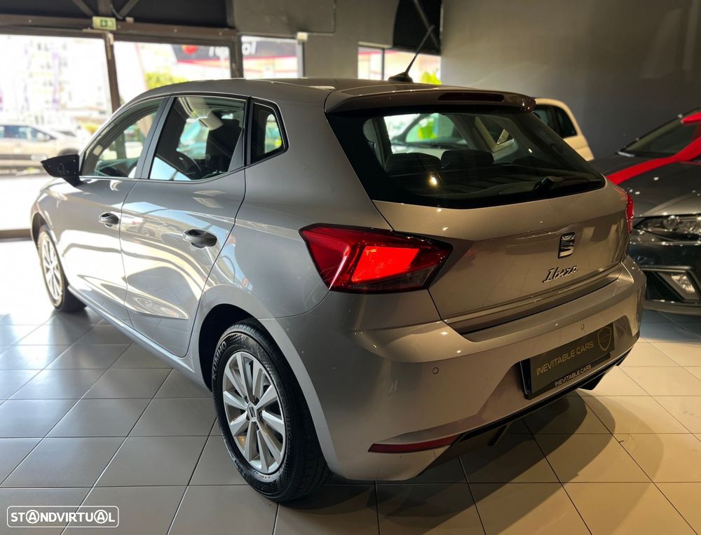 SEAT Ibiza 1.0 TSI Style DSG - 12