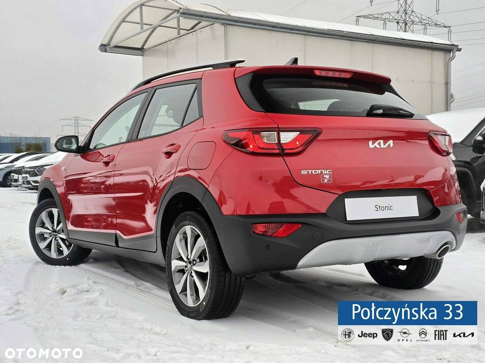 Kia Stonic 1.0 T-GDI M - 5