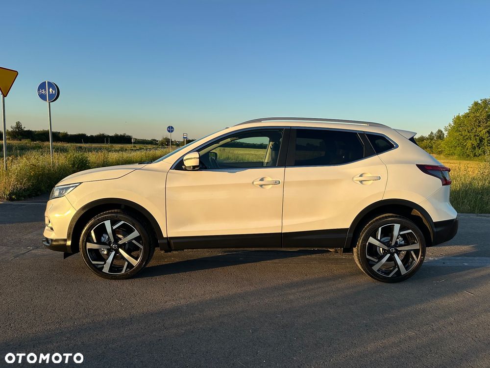 Nissan Qashqai 1.6 DIG-T Tekna - 28