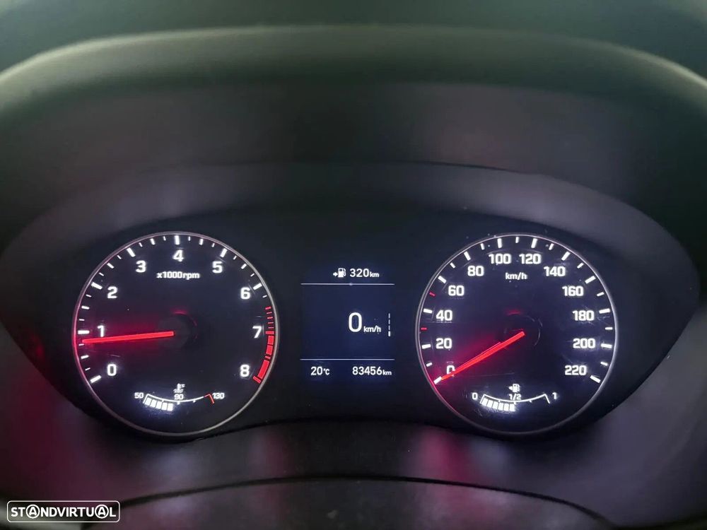 Hyundai i20 1.0 T-GDI Style Plus - 41