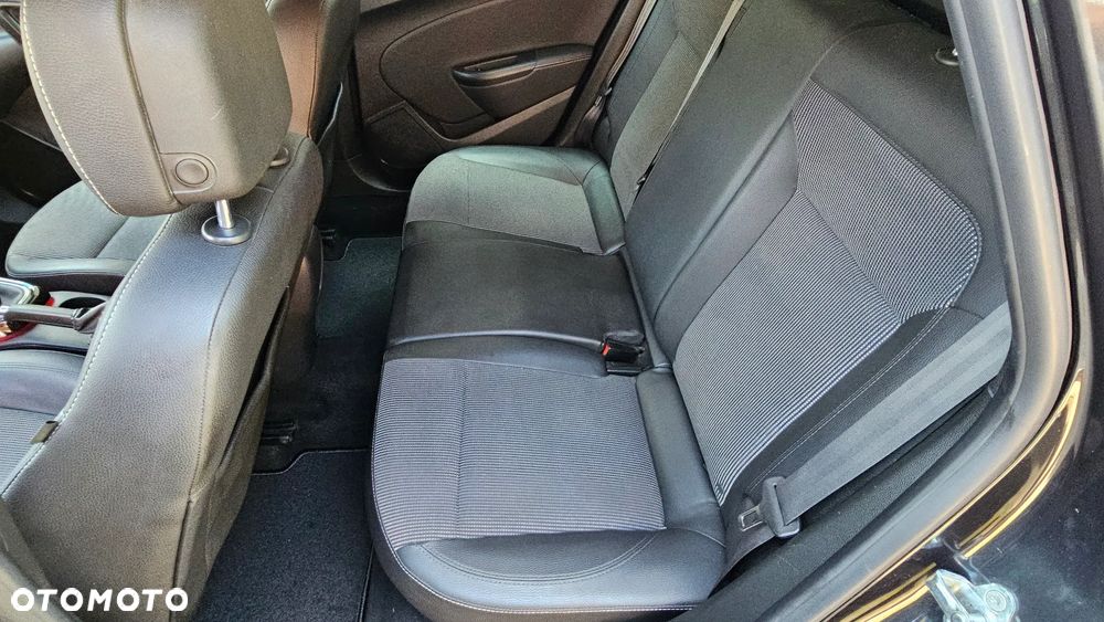 Opel Astra 1.4 Turbo ecoFLEX Start/Stop Exklusiv - 6