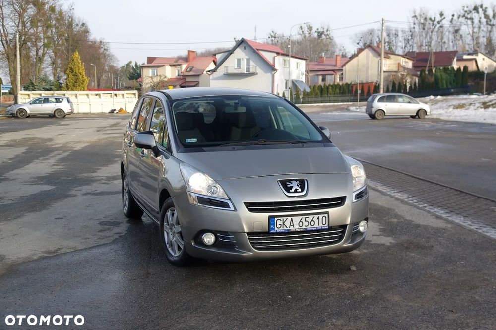 Peugeot 5008 - 20