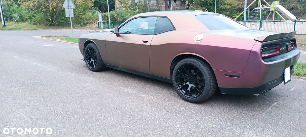 Dodge Challenger Automatik R/T Plus - 7
