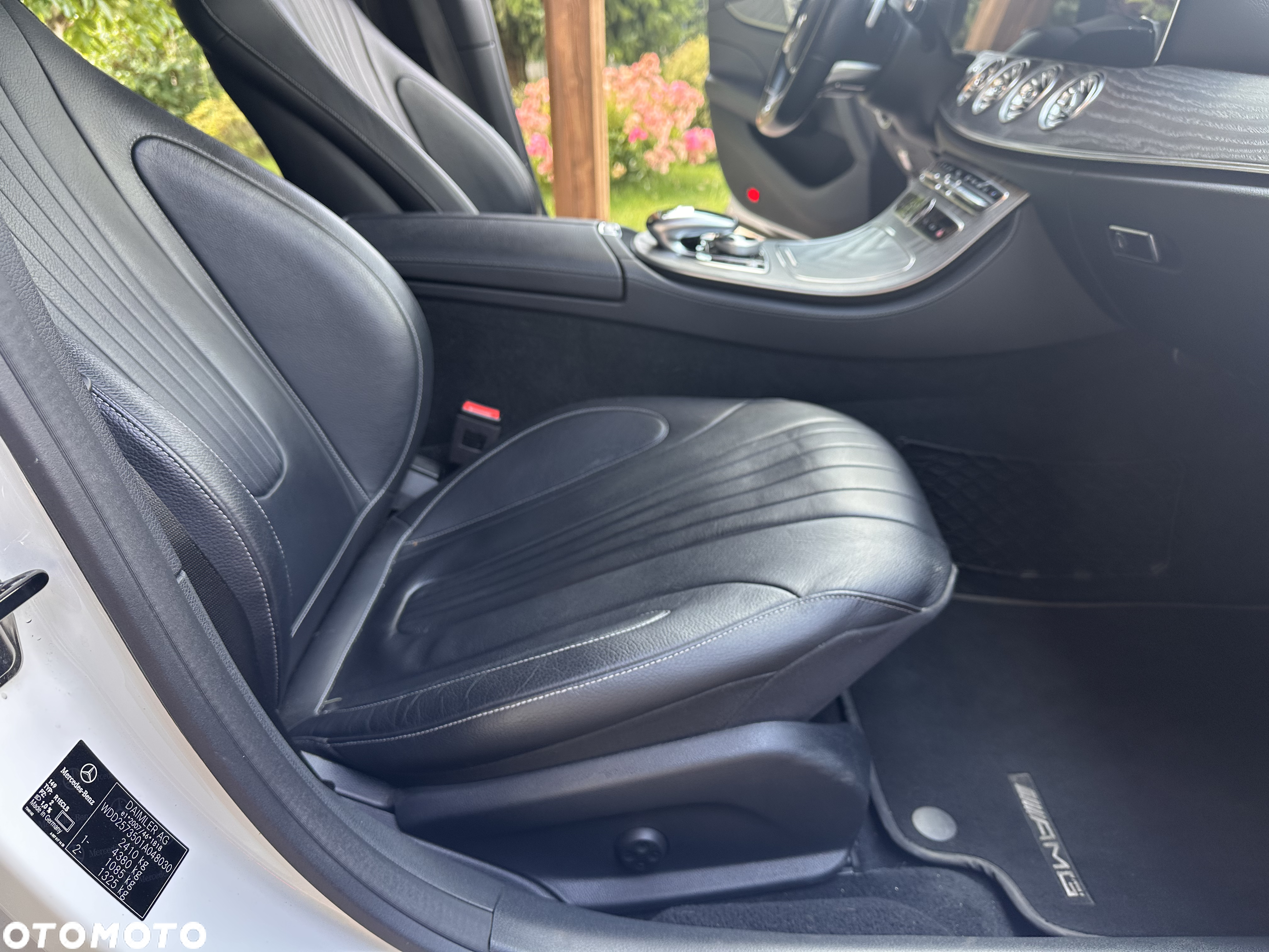Mercedes-Benz CLS 350 9G-TRONIC - 21
