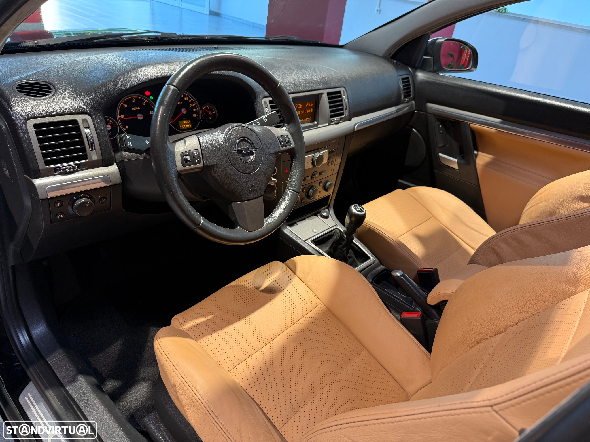 Opel Vectra GTS 1.9 CDTi - 7