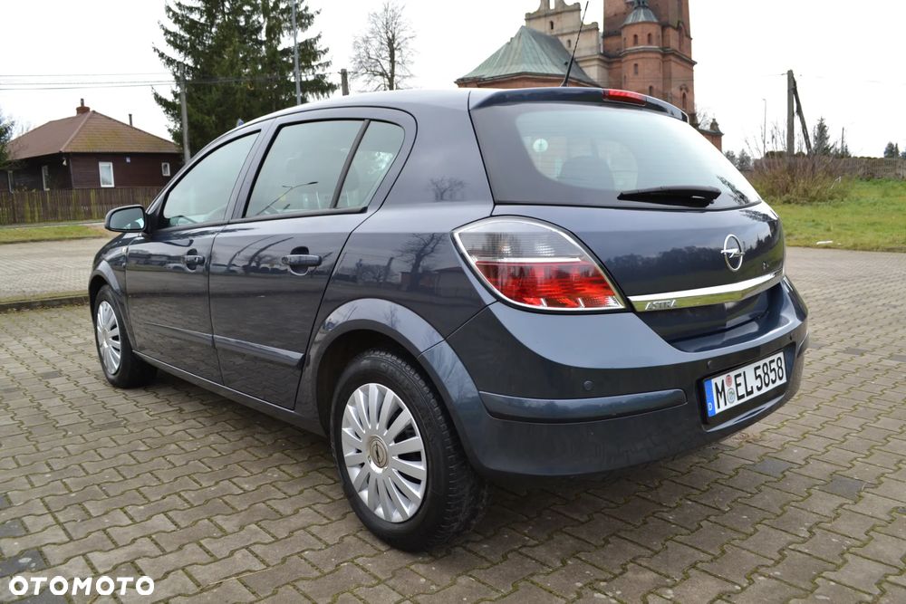 Opel Astra - 7
