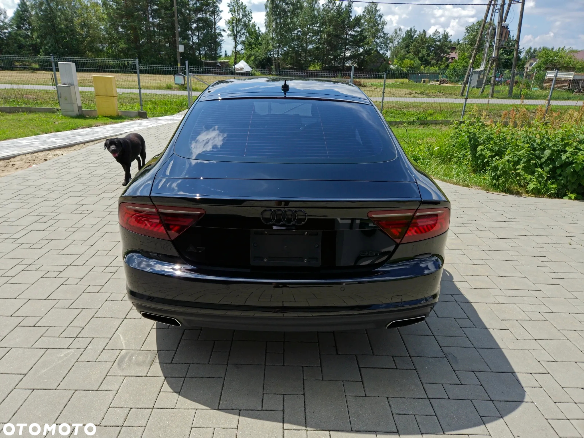 Audi A7 Sportback 3.0 TFSI Quattro S tronic - 5