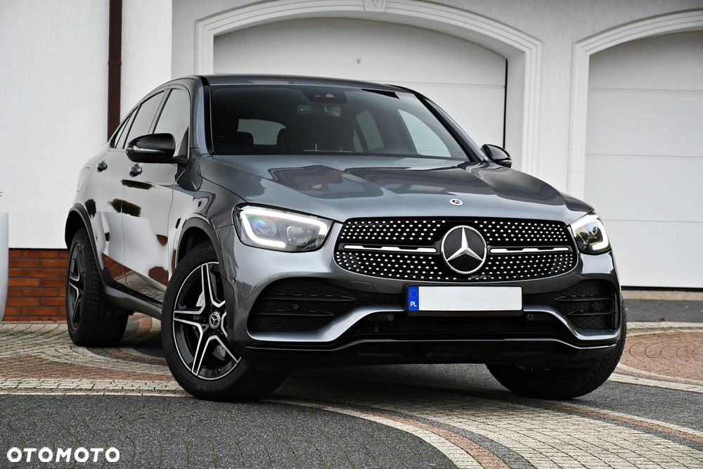 Mercedes-Benz GLC 200 4Matic 9G-TRONIC AMG Line - 7
