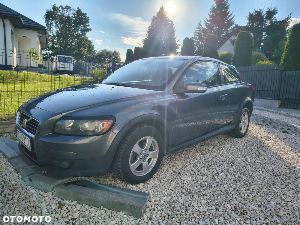 Volvo C30 D2 - 1