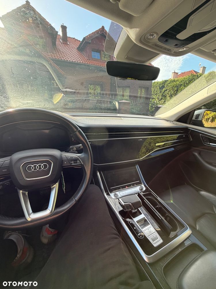 Audi Q8 50 TDI mHEV Quattro Tiptronic - 23