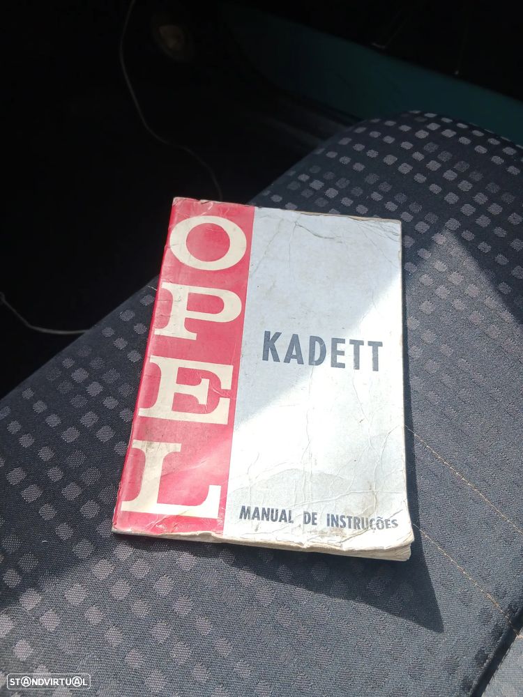 Opel Kadett Caravan - 15