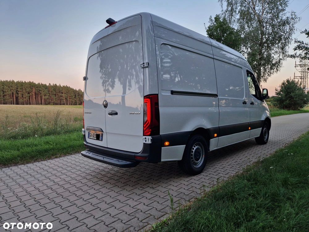 Mercedes-Benz Sprinter 315 cdi - 4