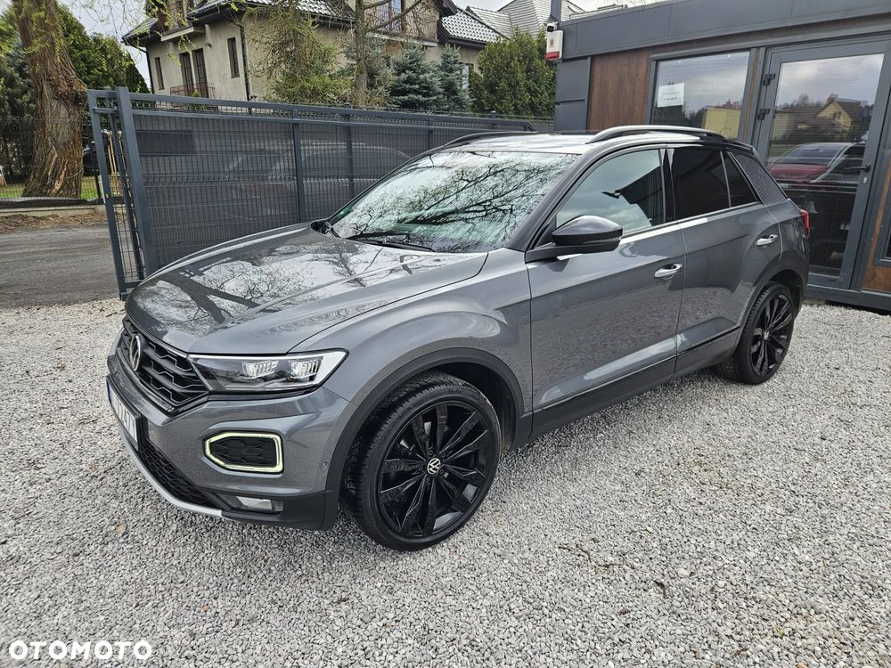 Volkswagen T-Roc 1.5 TSI ACT OPF DSG Sport - 3