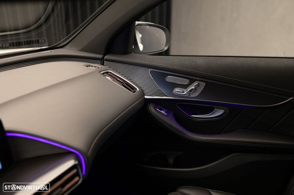 Mercedes-Benz EQC 400 4Matic AMG Line - 9