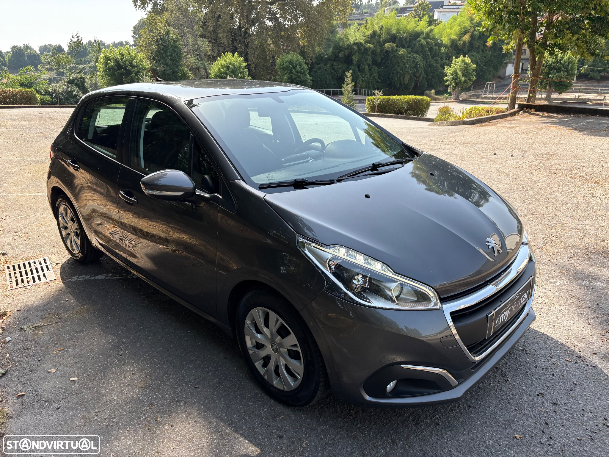 Peugeot 208 1.6 BlueHDi Access - 3