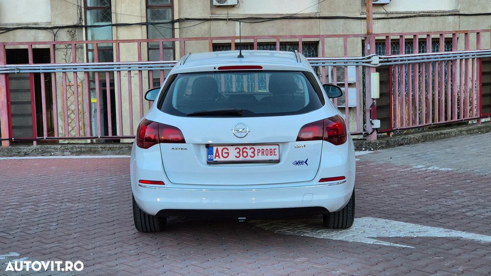 Opel Astra 1.7 CDTI Sport - 5
