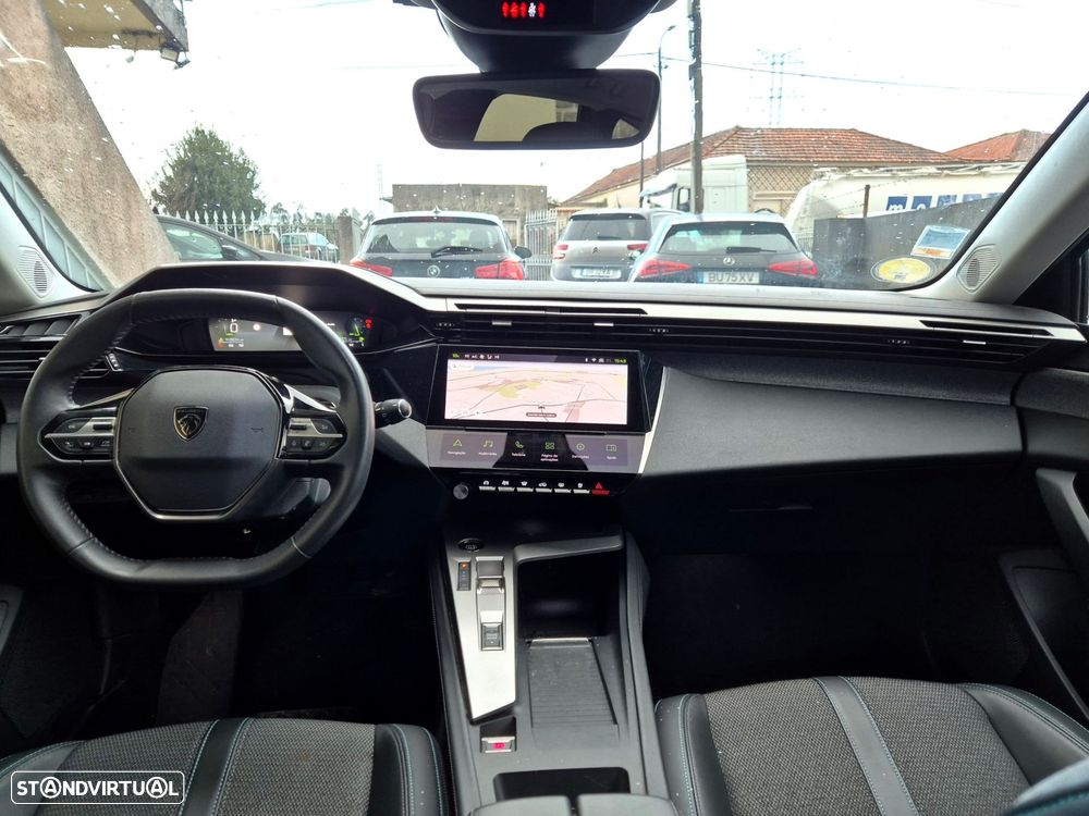 Peugeot 308 SW BlueHDi 130 EAT8 Allure - 16