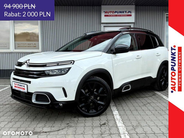 Citroën C5 Aircross