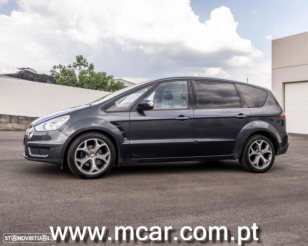 Ford S-Max 2.0 TDCi Trend 7L - 3