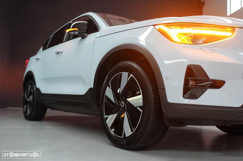 Volvo C40 Recharge Extended Range Ultimate - 9