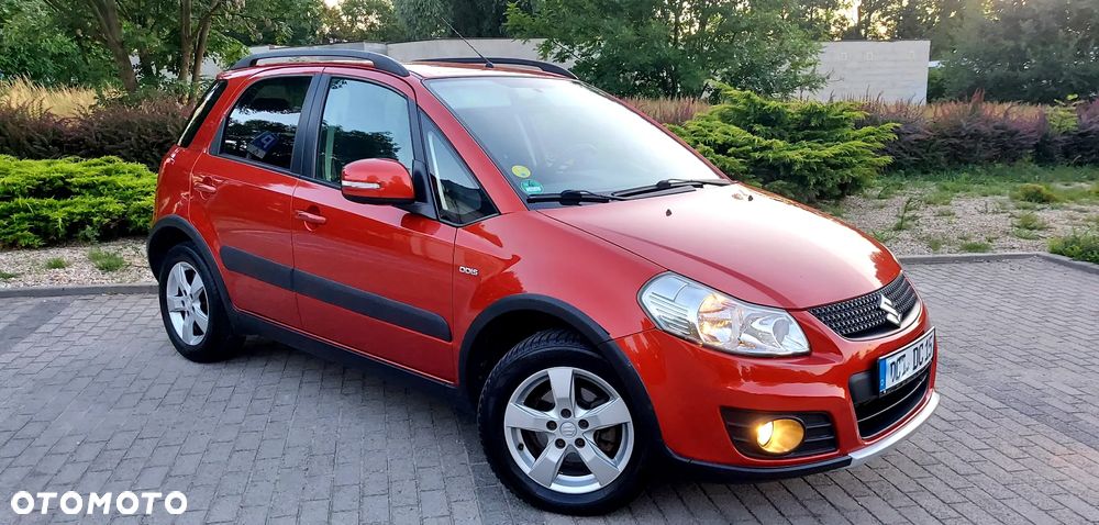 Suzuki SX4 2.0 DDiS 4x4 Style - 3