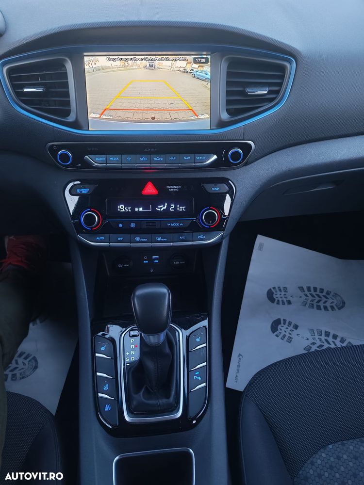 Hyundai IONIQ 1.6 GDI Advantage - 8