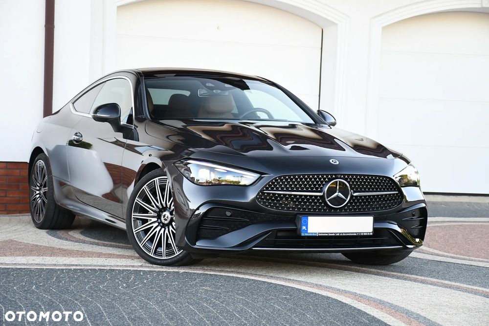 Mercedes-Benz CLE 200 mHEV AMG Line - 9