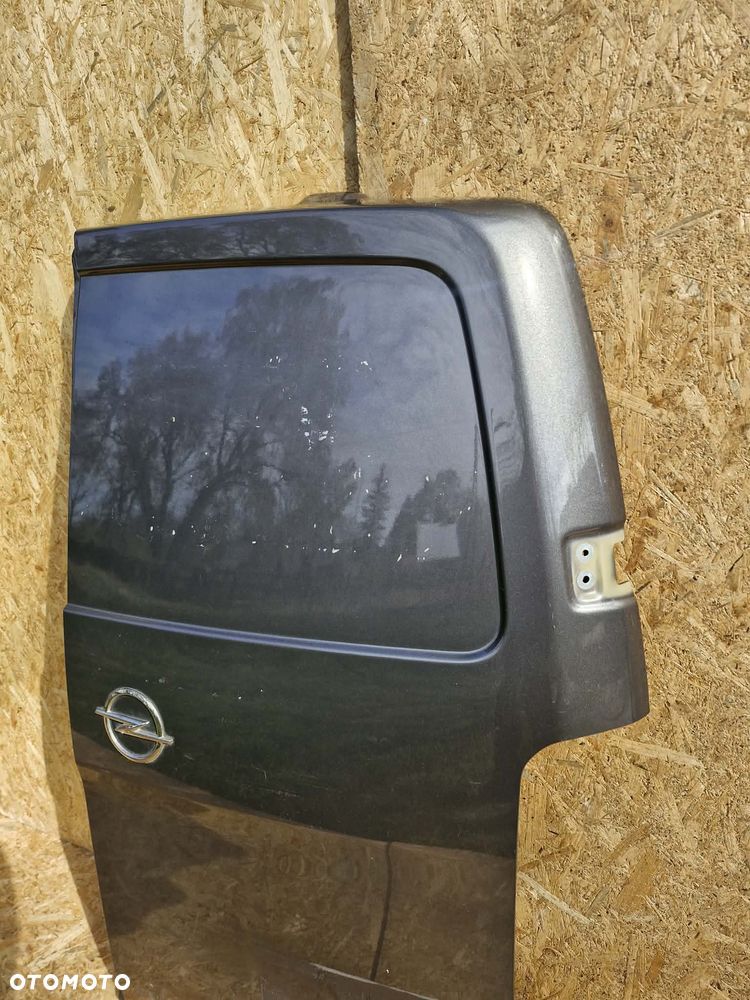 VIVARO PROACE JUMPY EXPERT DRZWI LEWE/PRAWE TYŁ KOMPLET - 11