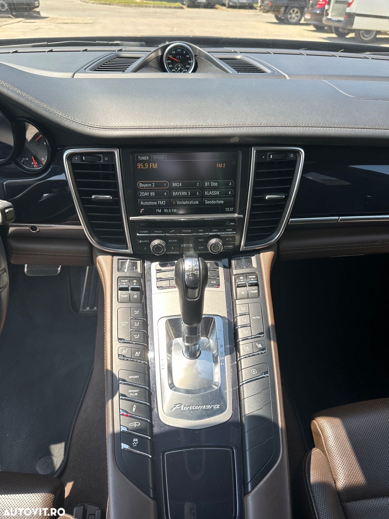 Porsche Panamera 3.0 Tiptronic S - 12