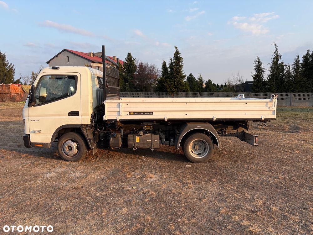 Mitsubishi Fuso Canter 3c13 - 6