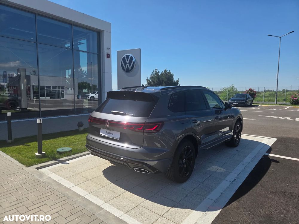 Volkswagen Touareg V6 TDI 4MOTION R-Line - 7