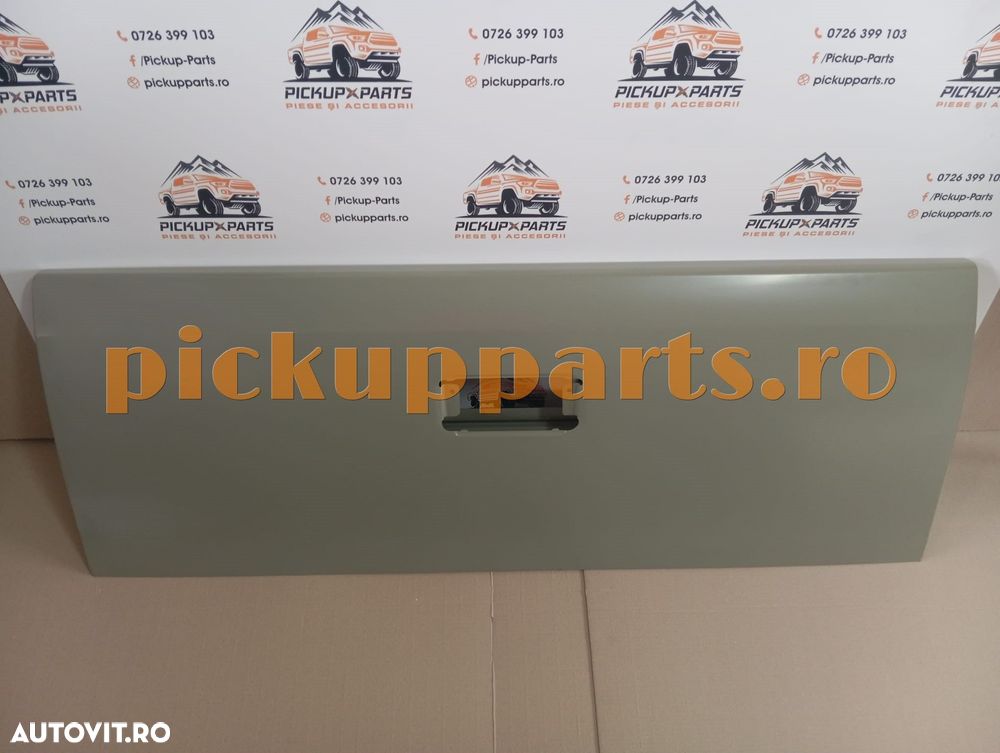 oblon ford ranger 2009-2012 - 1